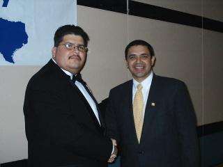 Senator Henry Cuellar
