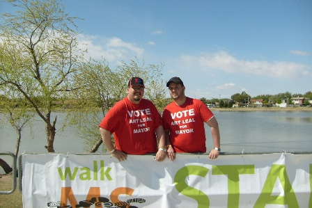 MS WALK