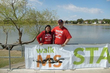 MS WALK