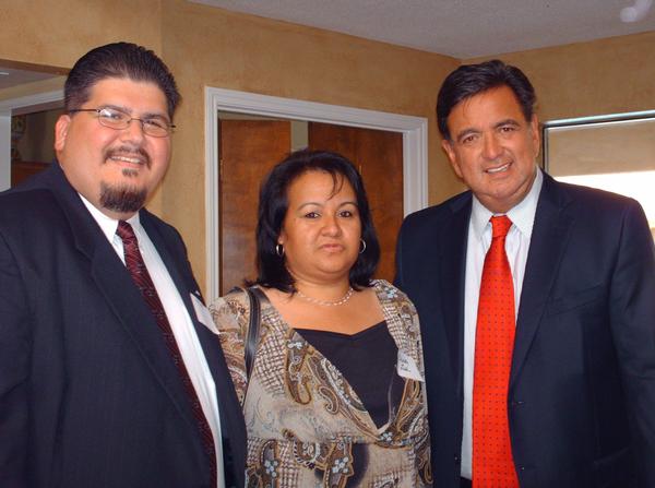 Gov. Bill Richardson