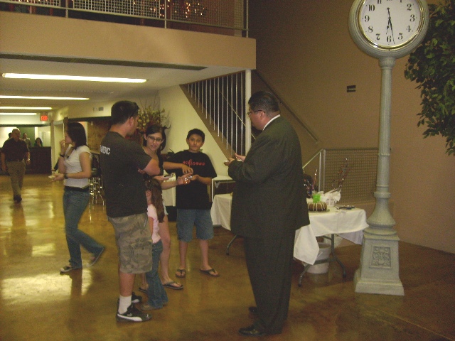 Meet & Greet