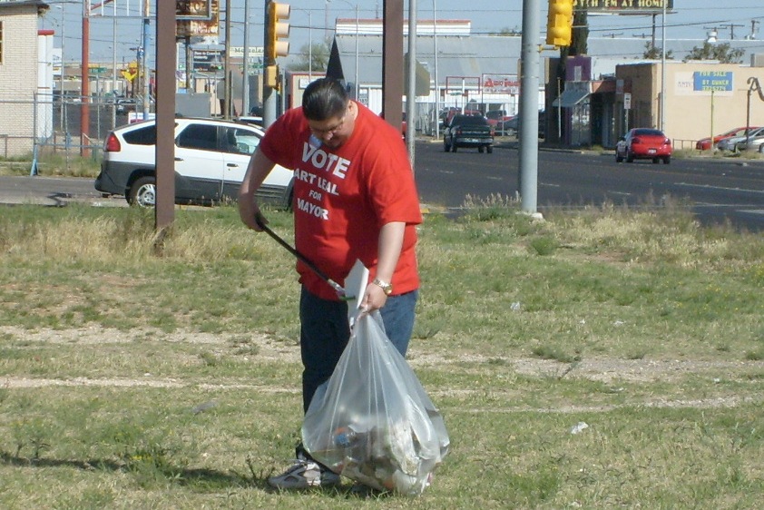 Keep Odessa Beautiful