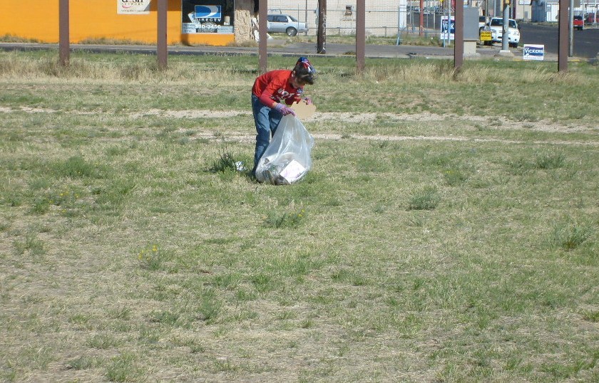 Keep Odessa Beautiful