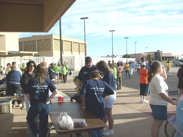 March for Babies