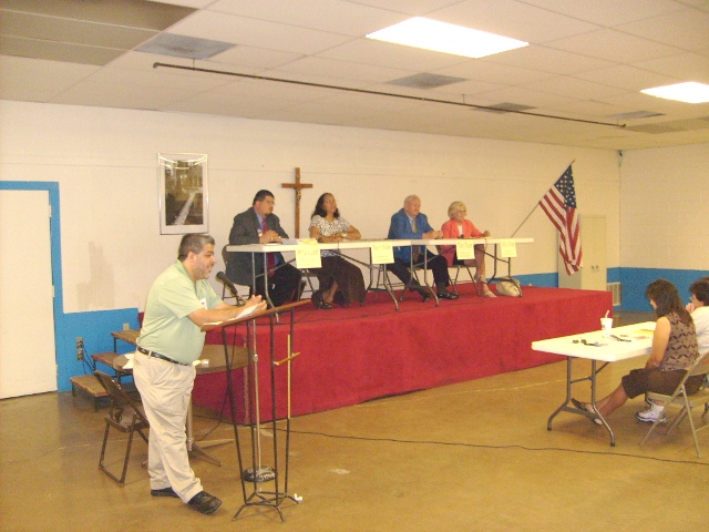 Organizing Committee Forum
